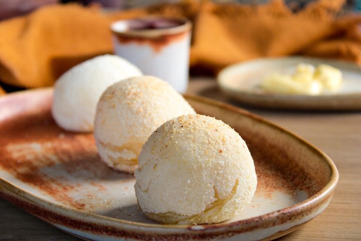 Pão de Beijo Tradicional