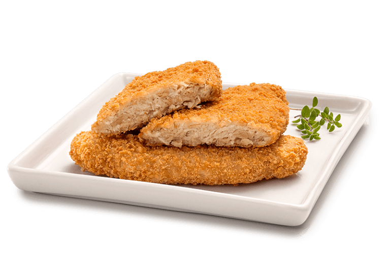 Filé de Frango Empanado Incrível 100% Vegetal