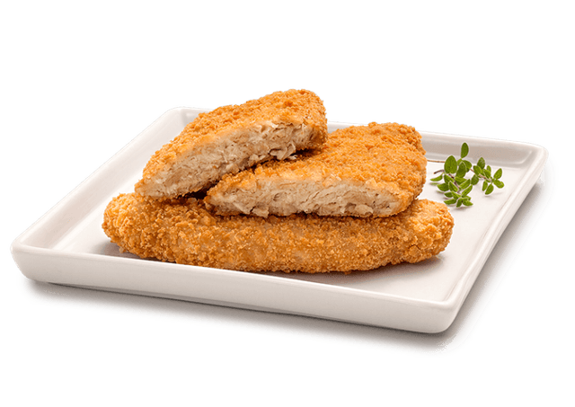 Filé de Frango Empanado Incrível 100% Vegetal