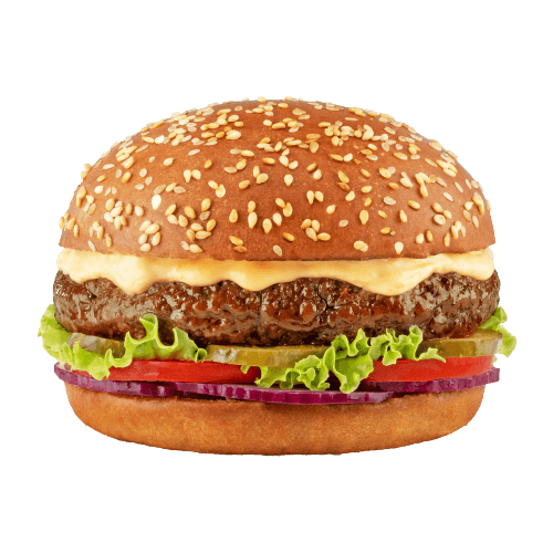 Hambúrguer de Carne Incrível 100% Vegetal 226g