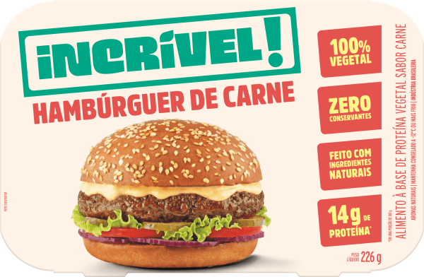 Incrivel-Hamburguer 226g