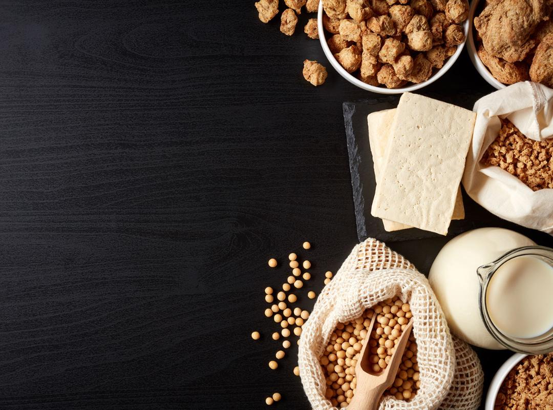 Soja: tá na hora de perder o preconceito com ela!